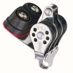 Harken 22 mm Triple Block 231 - Becket | Blackburn Marine - Harken Hardware